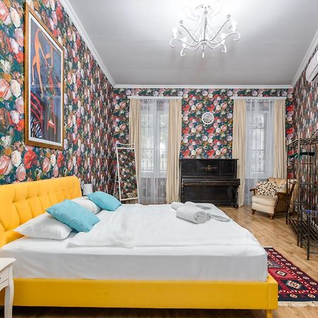 Sololaki Rooms Tbilisi Eksteriør bilde