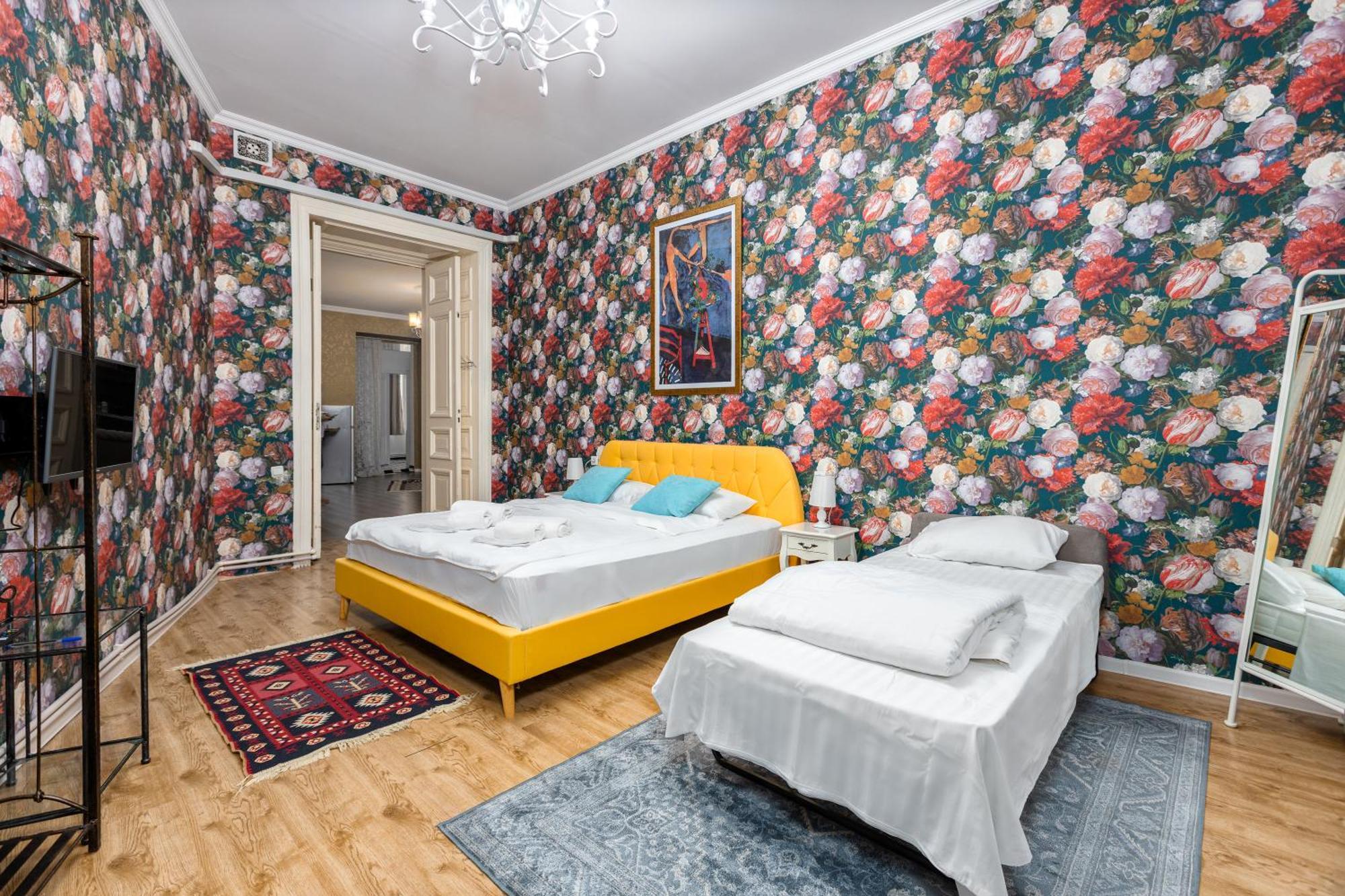 Sololaki Rooms Tbilisi Eksteriør bilde