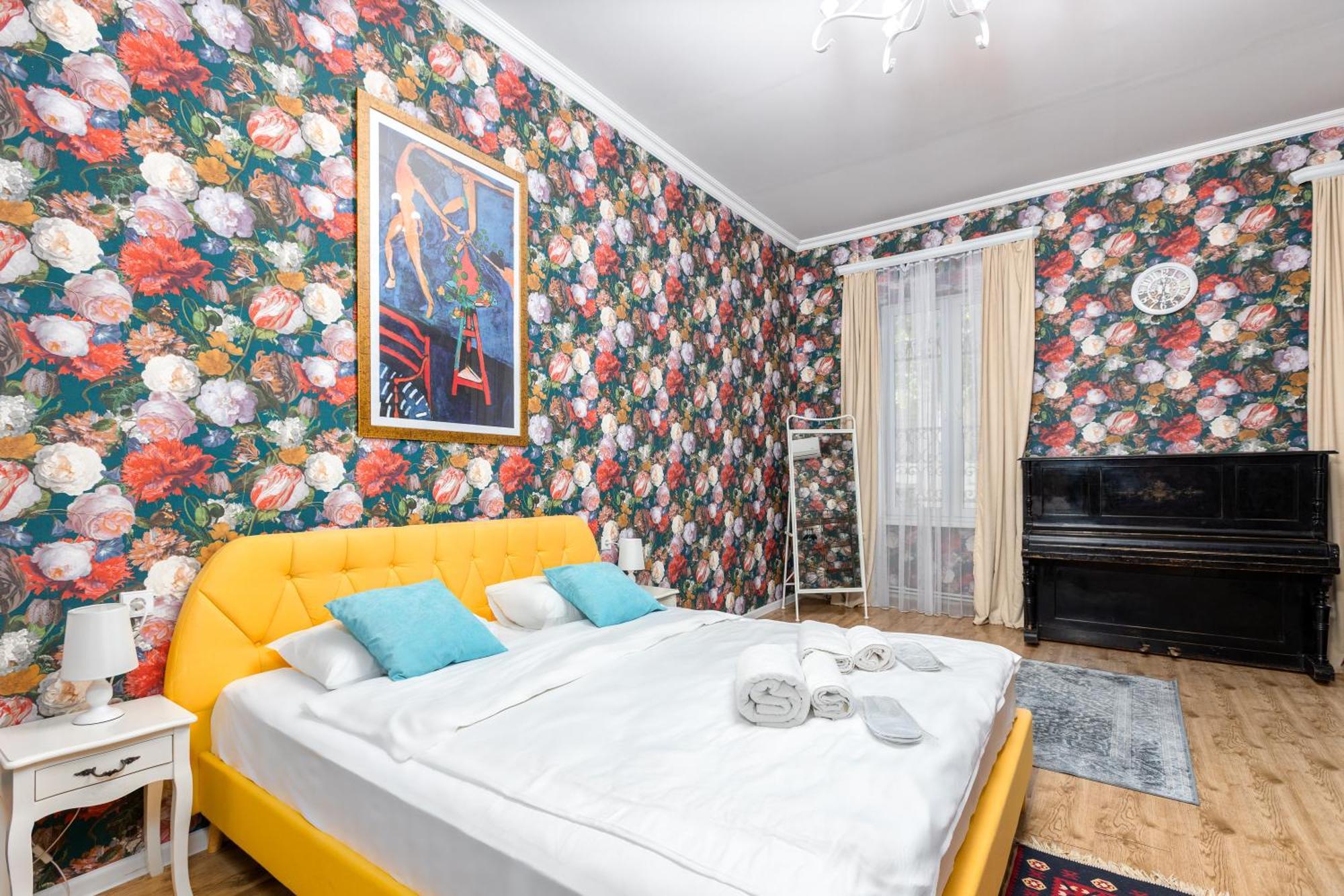 Sololaki Rooms Tbilisi Eksteriør bilde